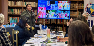 Foto: La UAM representa al país en un encuentro internacional de moda/Cortesía