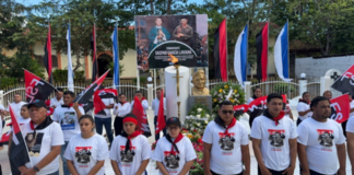 Foto: Rivas honra el legado del Cura Guerrillero con actos culturales/Cortesía