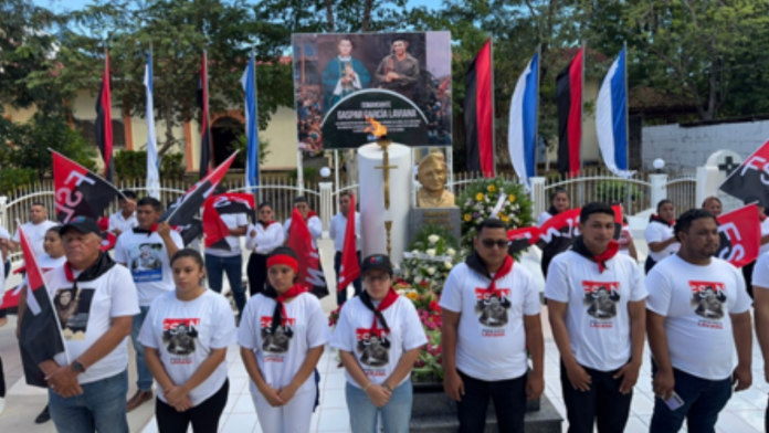 Foto: Rivas honra el legado del Cura Guerrillero con actos culturales/Cortesía