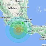 Foto: México tiembla: sismo de 5,6 grados sacudió la región del Istmo /Cortesía