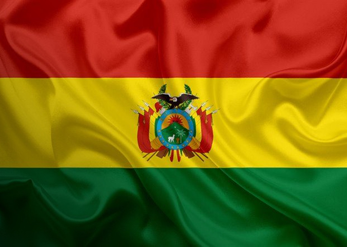 Foto: Protestas en Bolivia /cortesía 