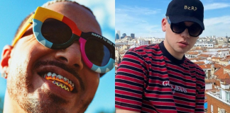 Foto: Bizarrap y J Balvin unen fuerzas/Cortesía