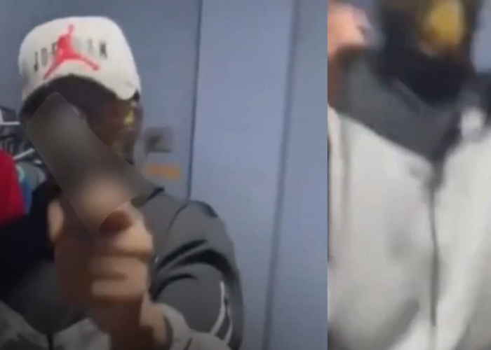 Foto: Extorsión en Perú /cortesía 