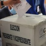 Foto: Elecciones en Honduras /cortesía
