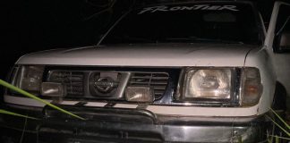 Foto: Impacto brutal en la Juigalpa –Managua: dos camionetas terminan destruidas/TN8