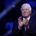 Foto:El tenis italiano llora a su leyenda: Pietrangeli/Cortesía