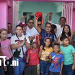 Familias de Malacatoya reciben puesto de salud renovado Foto: Malacatoya da un paso gigante en Salud médica comunitaria/TN8