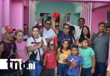 Foto: Malacatoya da un paso gigante en Salud médica comunitaria/TN8