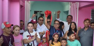 Foto: Malacatoya da un paso gigante en Salud médica comunitaria/TN8