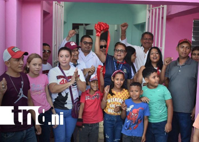 Foto: Malacatoya da un paso gigante en Salud médica comunitaria/TN8