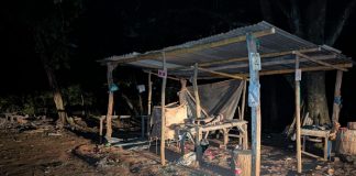 Foto: Taller autorizado de pólvora explota en Diriomo/TN8