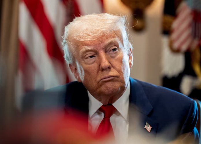 Foto: La nueva política de Trump /cortesía