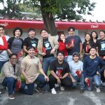 Foto: Estudiantes del Club Empresarial de la UAM conocen el Centro de Capacitación Técnica de Claro  / Cortesía
