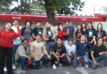 Foto: Estudiantes del Club Empresarial de la UAM conocen el Centro de Capacitación Técnica de Claro  / Cortesía
