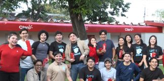 Foto: Estudiantes del Club Empresarial de la UAM conocen el Centro de Capacitación Técnica de Claro  / Cortesía
