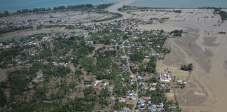 Foto: Inundaciones en Asia /cortesía