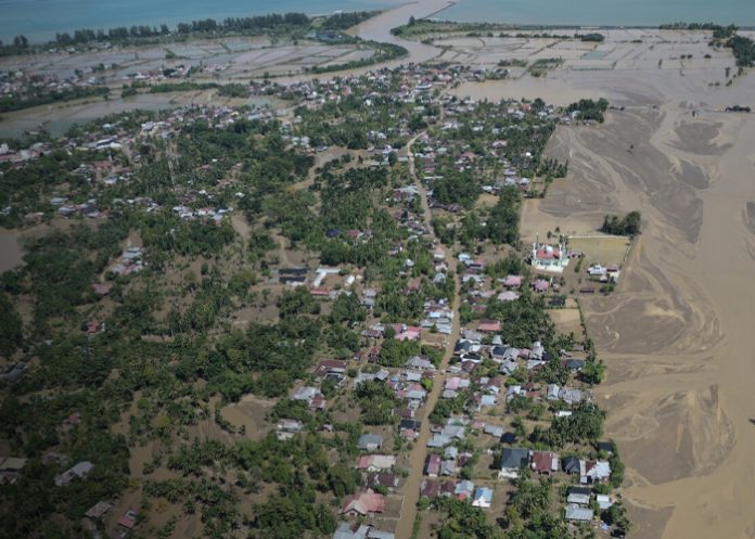 Foto: Inundaciones en Asia /cortesía Foto: Inundaciones en Asia /cortesía