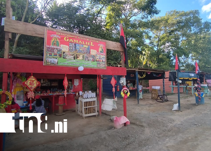 Foto: Comerciantes de Pólvora en Siuna garantizan ventas seguras y precios favorables/TN8