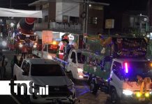 Matagalpa celebra la Navidad con un festival lleno de color y diversión Foto: Matagalpa celebra la Navidad con un festival lleno de color y diversión/TN8