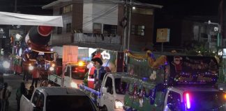 Foto: Matagalpa celebra la Navidad con un festival lleno de color y diversión/TN8