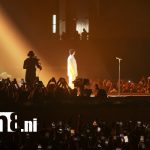 Bad Bunny electriza el Estadio Nacional de Costa Rica con un espectáculo inolvidable Foto: Bad Bunny electriza el Estadio Nacional de Costa Rica con un espectáculo inolvidable/TN8