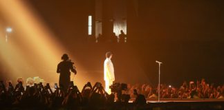 Foto: Bad Bunny electriza el Estadio Nacional de Costa Rica con un espectáculo inolvidable/TN8