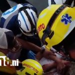 Fatal descuido en el transporte público deja un fallecido en Diriamba Diriamba