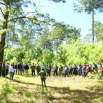 Foto: MARENA lidera jornada de protección en Estelí/ Cortesía