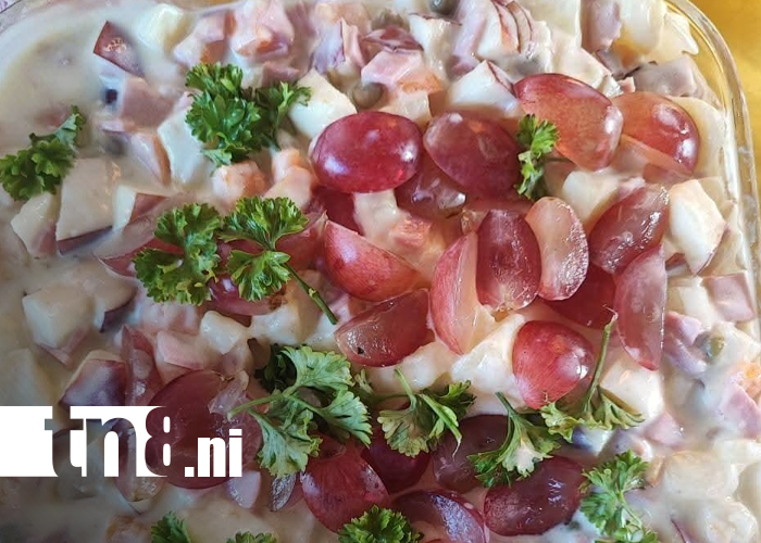 Foto: Sabores caribeños brillan en el Concurso de Comidas Navideñas de Bilwi/TN8