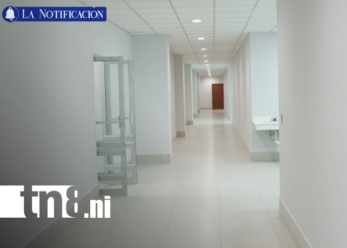 Foto: Estelí inaugurará el moderno Centro Regional de Hemodiálisis Flor de Pino/TN8