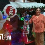 Foto: La Libertad celebra su primer Festival de Caponeras y Mandaditos Navideños/TN8
