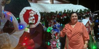 Foto: La Libertad celebra su primer Festival de Caponeras y Mandaditos Navideños/TN8