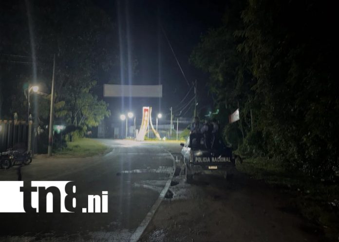 Foto: Tragedia en Jalapa: discusión entre conocidos/TN8