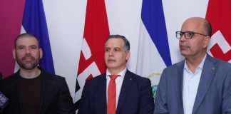 Foto: Argelia y Nicaragua se fortalece con visita oficial de delegación/TN8