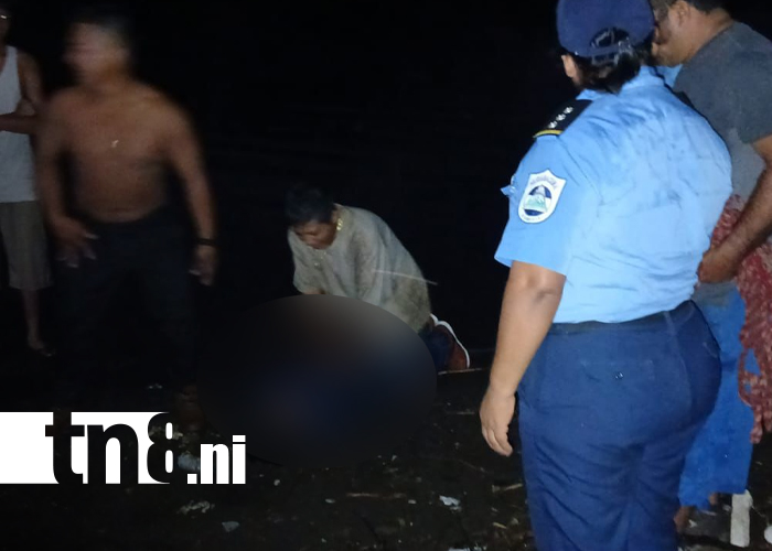 Foto: Tragedia en la Laguna de Masaya: menor fallece durante celebración familiar/TN8