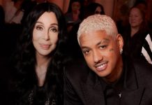 Foto: Cher y Alexander Edwards /cortesía