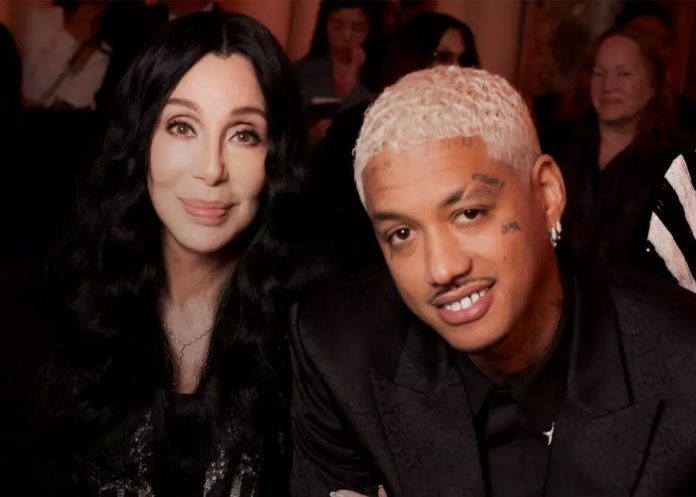 Foto: Cher y Alexander Edwards /cortesía