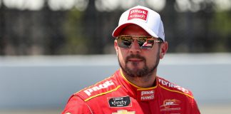 Foto: La carrera de Michael Annett llega a su fin/ Cortesía