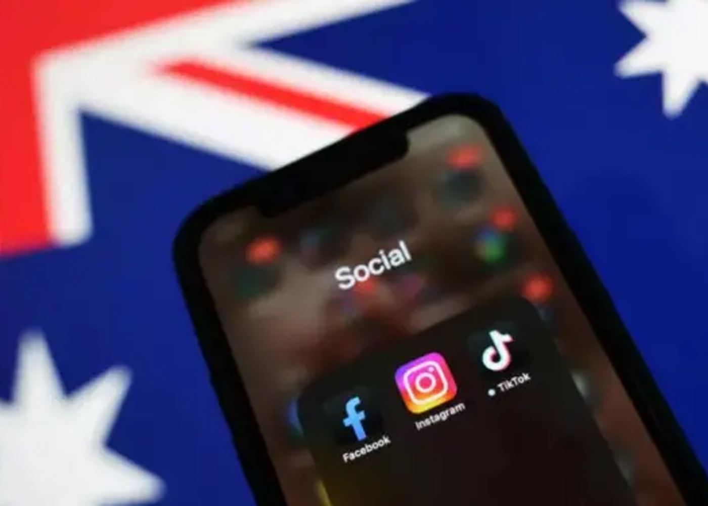 Foto: Australia protege a los niños con ley pionera contra redes sociales /Cortesía