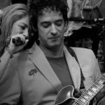 Foto: Shakira homenajea a Gustavo Cerati /cortesía