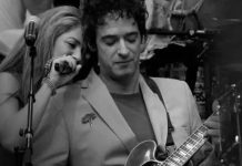 Impactante homenaje: Shakira «revive» a Cerati para cantar “Día Especial” Foto: Shakira homenajea a Gustavo Cerati /cortesía
