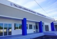 Foto: Taller Luban de Nicaragua / TN8
