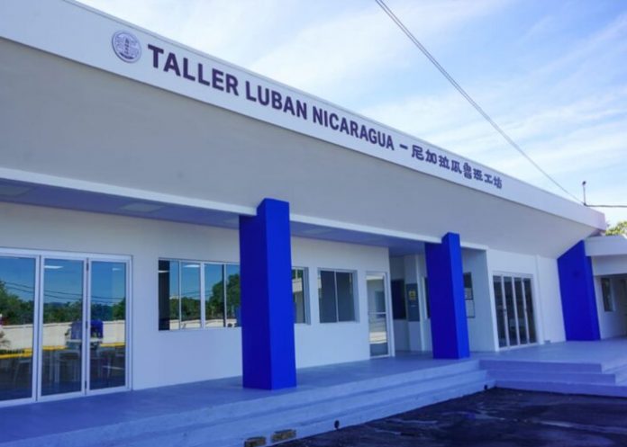 Foto: Taller Luban de Nicaragua / TN8