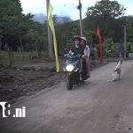 Foto: Gobierno inaugura modernas obras viales en Ometepe/TN8