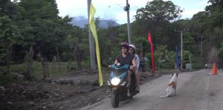 Foto: Gobierno inaugura modernas obras viales en Ometepe/TN8