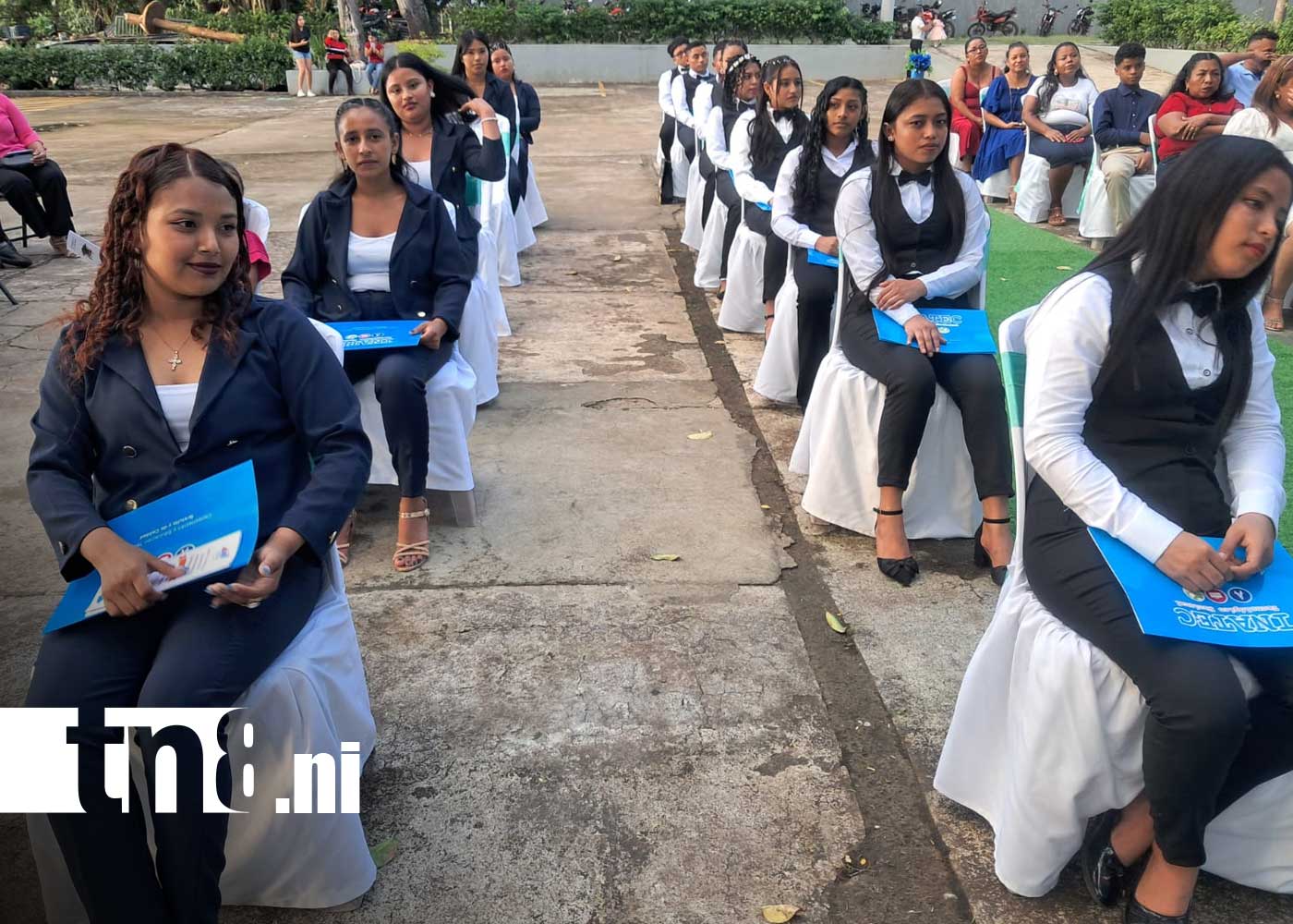 Foto: Ometepe suma talento turístico: 18 nuevos profesionales/TN8
