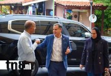 Foto: Delegación Argelia–Nicaragua conoce la fuerza cultural y volcánica de Masaya/TN8