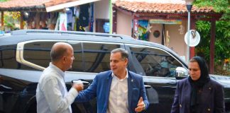 Foto: Delegación Argelia–Nicaragua conoce la fuerza cultural y volcánica de Masaya/TN8