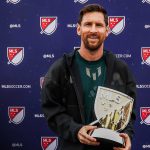 Foto: El rey de la MLS: Messi repite hazaña histórica/Cortesía