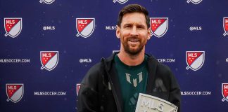 Foto: El rey de la MLS: Messi repite hazaña histórica/Cortesía